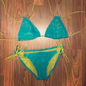 Victoria secret bikini!